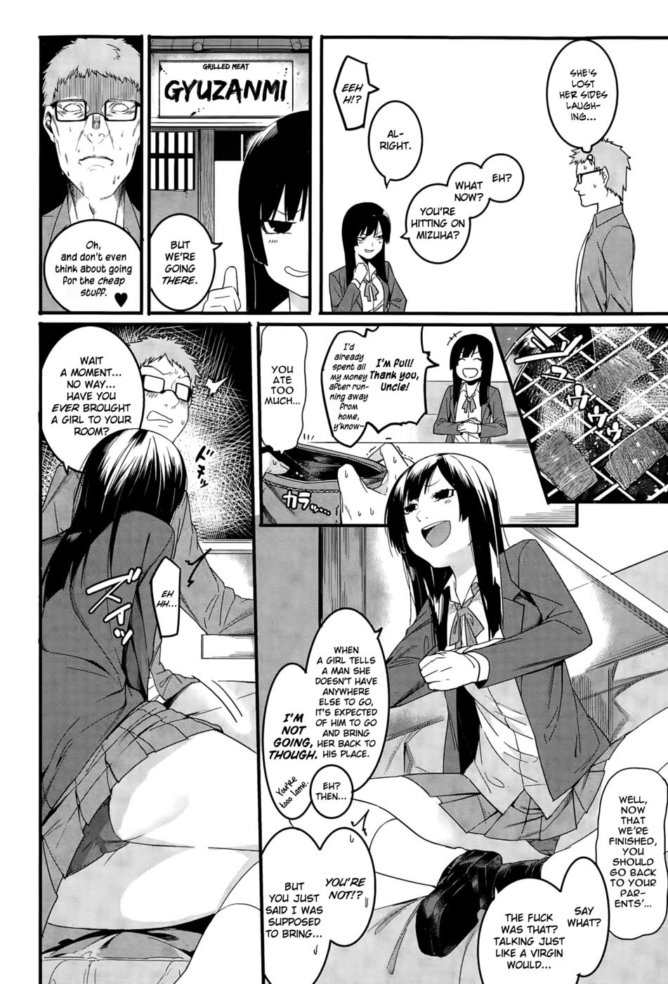 Hentai Manga Comic-Mizuha is Stubborn-Read-2